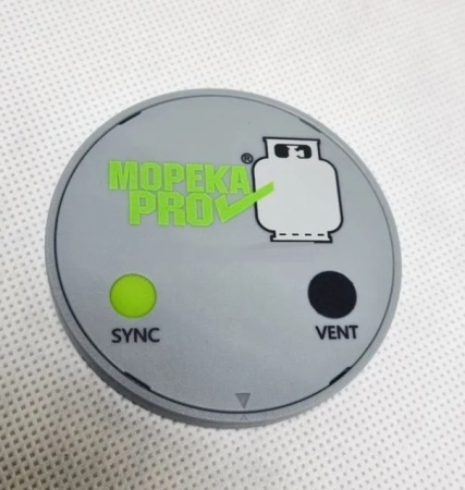 Индикатор уровня газа в баллонах Moreka pro Индикатор уровня газа в баллонах Moreka pro